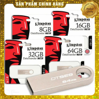 USB Kingston DTSE9 Chính Hãng 2GB/4GB/8GB/16GB/32GB/64GB