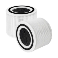 Core 300 Replacement Filter for Levoit Air Purifier Core 300-Rf Core 300S Activated Carbon Filtration System