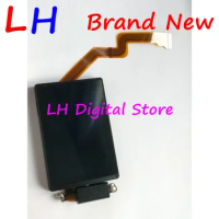 Repair Parts For Panasonic Lumix DC-G9 LCD Display Screen Ass'y With Hinge Flex Cable 1YE2MC471Z