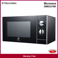 ไมโครเวฟ Electrolux Microwave 23 ลิตร รุ่น EMM2331MK  23 liters As the Picture One