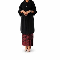 Lausboutique Tunik Maisa 2306 L Hitam