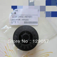 Drive Gear 16T/18T For HP Laser jet 5200 Laser Printer Spare Parts Fuser Gears