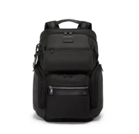 TUMI Nomadic Backpack Bag - Tas Ransel Pria - Black