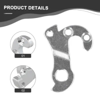 Repalcement Universal Bike Tail Hook Bike Components Bicycle Cycling For GIANT TCX FCR OCR TCR Aluminium Alloy