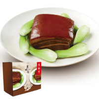 【鼎泰豐】東坡肉禮盒(540g/盒)