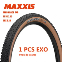 MAXXIS 29 REKON RACE WIRE 27.5x2.25/29x2.25 BICYCLE TIRE MTB Bike Off-road Downhill Tires EXO Steel Wire MAXXIS 29 Bicycle Tire