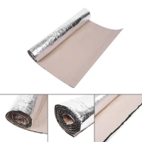 Sound Proofing Insulation Black noise insulation Rubber plastic Sound Proofing Foam Noiseproof Windproof Durable