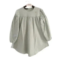 TUNIK ANAK UMUR 6-14 TAHUN || TUNIK TANGAN BALON || BAHAN IMPORT KATUN SALUR Fashion