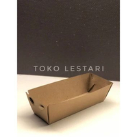 Tempat Sosis Bakar / Paper Tray