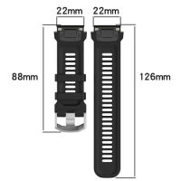 Silicone Strap for Amazfit Falcon Watchband Wristband Replacement Bracelet Smart Watch Band for Huami amazfit falcon