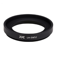 JJC佳能Canon副廠LH-EW52(相容Canon原廠EW-52遮光罩)適RF 35mm f/1.8 Macro IS STM