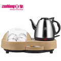 日象 ZOEI-6121GP 經典烘杯泡茶機 1.2L #304不鏽鋼 高效節能設計