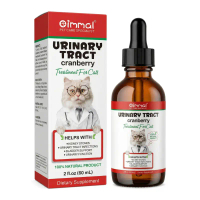 Oimmal บำรุงเลือดสุนัข แมว บำรุงเลือดแมว วิตามินสุนัข วิตามินแมว Oimmal Liquid Iron