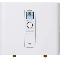 Stiebel Eltron Tankless Heater – Tempra 12 Plus – Electric, On Demand Hot Water, Eco, White