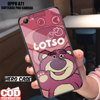 Case For OPPO A71 - casing OPPO A71 Lots0 - Case Custom - Case Pro Camera - Softcase - Kesing - Hard