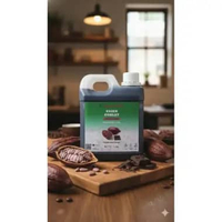 1 Liter Minyak Coklat Essential Oil - Minyak Chocolate Aromaterapi 1 Liter