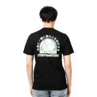 Erigo T-Shirt Akyas Black - Kaos Unisex