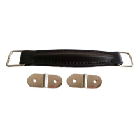 Tay Cầm Bộ Khuếch Đại Guitar, Da Cổ Điển Dây Đeo Thay Thế Bên Trong, Cho Bộ Khuếch Đại Guitar AS50DC