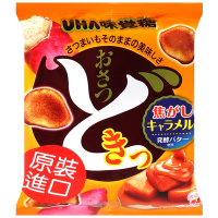 UHA味覺 味覺黃薯片[焦糖風味] 60g
