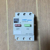 CHNT DZ108-20/211 DZ108-20/111 Motor protection Motor switch Moulded Case Circuit Breaker Air Switch