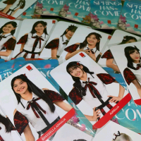 PHOTOCARD SHC JKT48 GEN 11 100% OFFICIAL