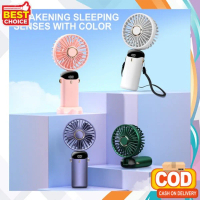 Kipas Mini LED 12V, Display Digital, Kipas Tangi Kecil untuk Meja/Handheld, Kipas Angin Genggam Kipa