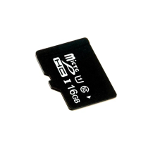 【MASTER】SD記憶卡 專用記憶卡 16G microSD 行車紀錄器 擴充手機容量 5-SD16G(記憶卡容量 單眼記憶卡)