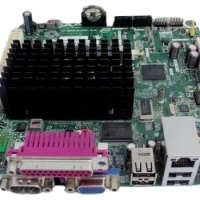 Mainboard with CPU RAM D425KT 100% OK Original Brand Industrial Motherboard Mini-ITX