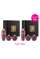 The history of Whoo THE HISTORY OF WHOO 還幼旅行裝 (3pcs + 3pcs)