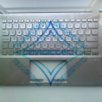 New Latin SP Spanish LA For ASUS VivoBook 14 Y406 Y406U Y406F Y406UA Y406UF X420 X420F X420U A420F A420 Keyboard With Case