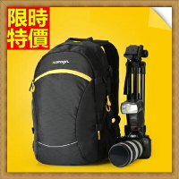 相機包 攝影後背包-戶外休閒旅行專業雙肩攝影包2色71a11【獨家進口】【米蘭精品】