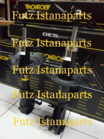 PAKET shockbreaker MONROE BRIO DEPAN BELAKANG ORIGINAL ASLI 4PCS