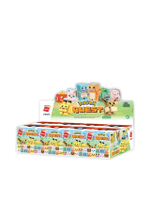 ของเล่นตัวต่อ Pokemon ลิขสิทธิ์แท้ - Pokemon Quest-Blind box-1st Wave หลากสี