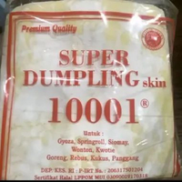 Kulit Pangsit 10001 / Kulit Dimsum / Kulit dumpling