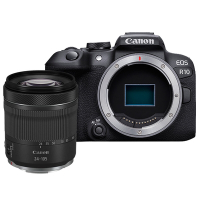 Canon EOS R10 24-105mm 變焦鏡組 公司貨 拆鏡白盒裝