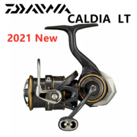 2021 New Original Daiwa Caldia LT Saltwater Spinning Fishing Reel Mag Sealed