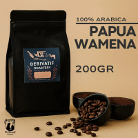 KOPI ARABICA PAPUA WAMENA //ARABICA PAPUA WAMENA//ARABICA BUBUK//ARABICA BIJI
