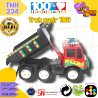 Mainan truk pasir TNH 234