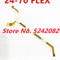 5PCS/NEW Lens Zoom Aperture Flex Cable For TAMRON AF 24-70 mm 24-70mm F/2.8 (For Canon) Repair Part