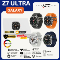 New OUTDOOR SMARTWATCH Z7 ULTRA Glxy AMOLED & IP68 Support iOS & Android