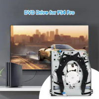 DVD Disc Drive Replacement for PlayStation 4 Pro PS4 Pro Console Repair Parts