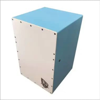 Cajon Drum Akustik Drumbox Medium