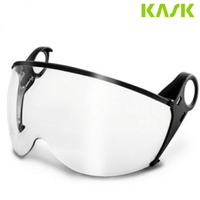 KASK 護目鏡/工程頭盔防護眼罩 Zenith Visor WVI00007 015 透明 Clear