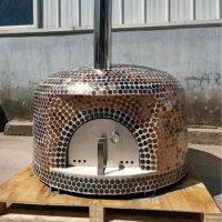 New pizza oven, DIY home pizza oven