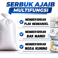 Biang Citrun Asli 1kg Serbuk Ajaib Multifungsi Pembersih Multifungsi Jamur Pakaian Lantai Keramik & 