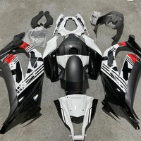 ABS Injection For ZX-10R ZX10R 2011 2012 2013 2014 2015 Motorcycle Fairing ZX 10R Carbon fiber paint tank cover