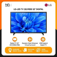 TV Led LG 32LM550 BPTA / 32 Inch Digital TV / 32 LM 550 BPTA - Garansi Resmi