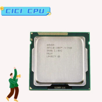 Intel Core i5 2400 Processor Quad-Core 3.1GHz LGA 1155 TDP 95W Desktop CPU