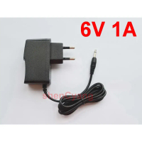 Bộ Chuyển Đổi Nguồn Điện, AC 100-240V Sang DC 6V 1A, Có Các Cỡ 6V 500mA, 800mA, 1000mA, Thích Hợp Ch