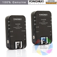 Yongnuo YN-622N Wireless TTL Flash Trigger for Nikon D600 D700 D800 D3000 D5000 D5200 D7100 D7200 D3300 D3200 D3100 D90